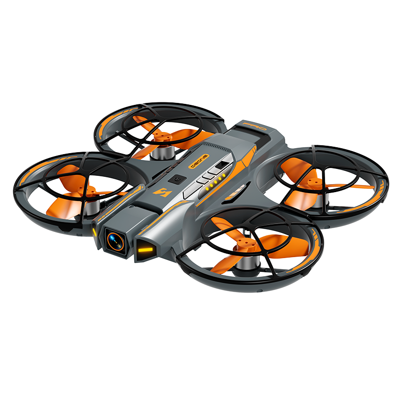 General Control - Black - Dual Electric Drone
