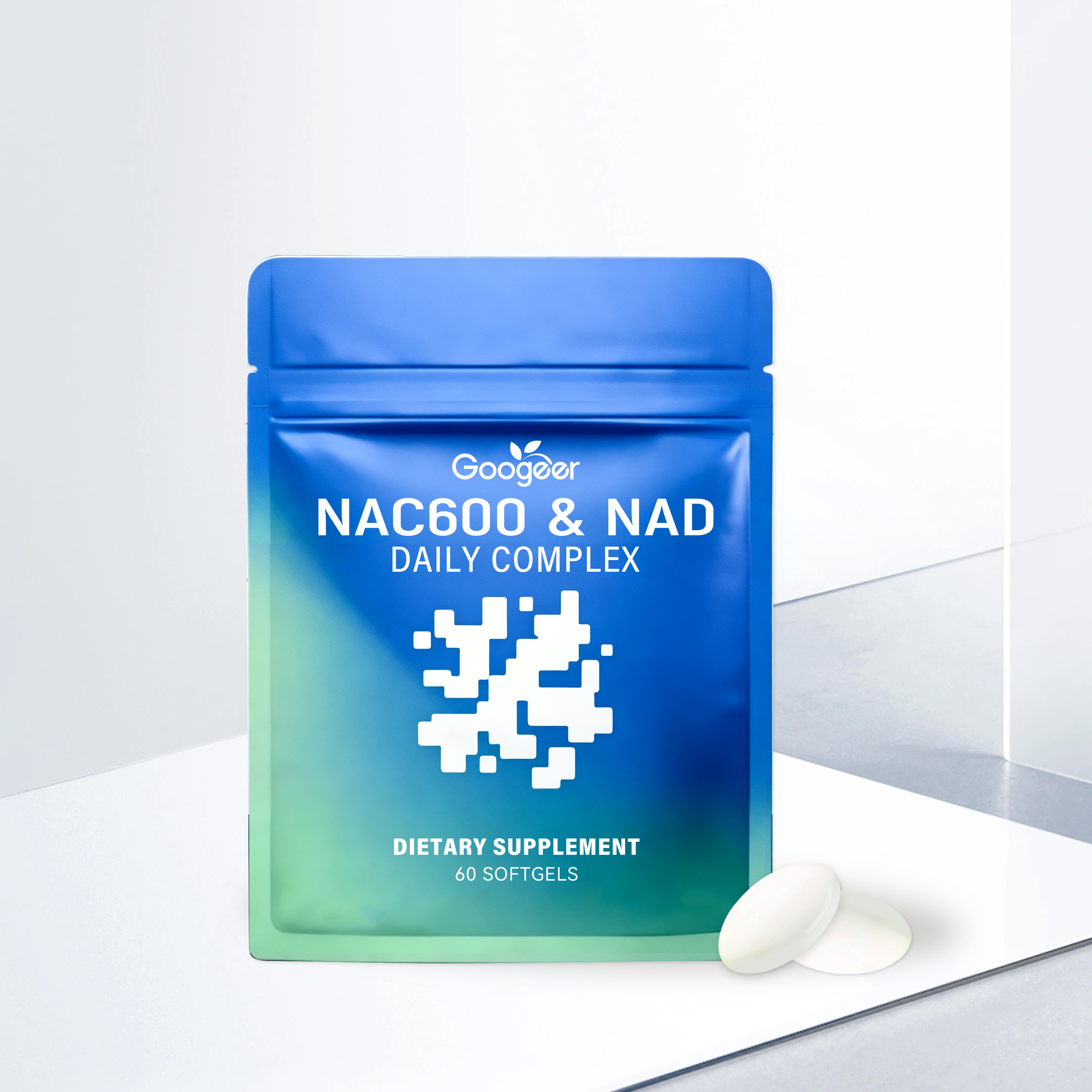 Ingredientes suaves que cuidan y apoyan la nutrición corporal, suplementos energéticos normales, células.