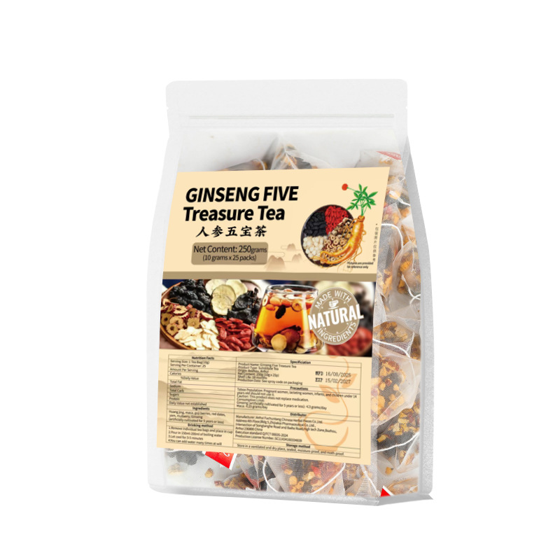 Ginseng-Wubao-Tee