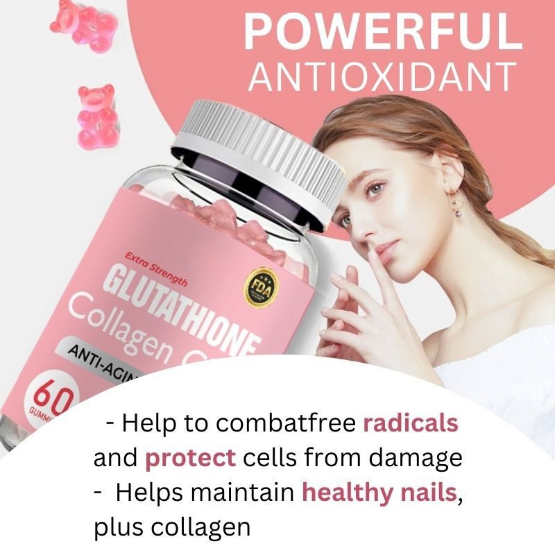 Bonbons au glutathion