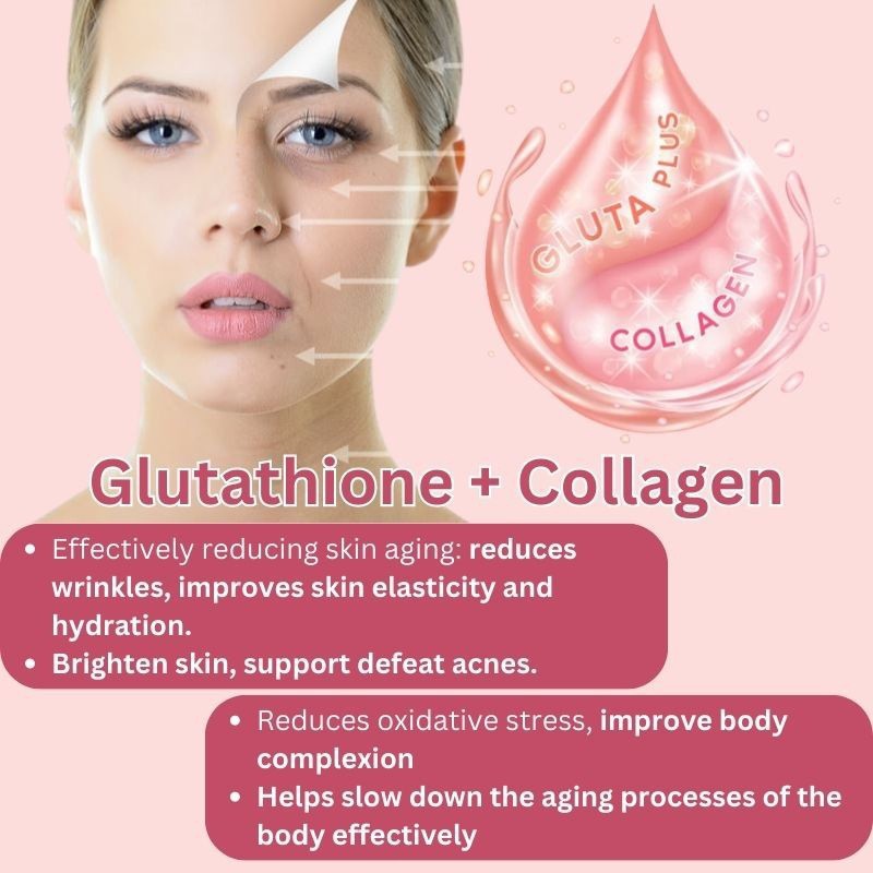 Bonbons au glutathion