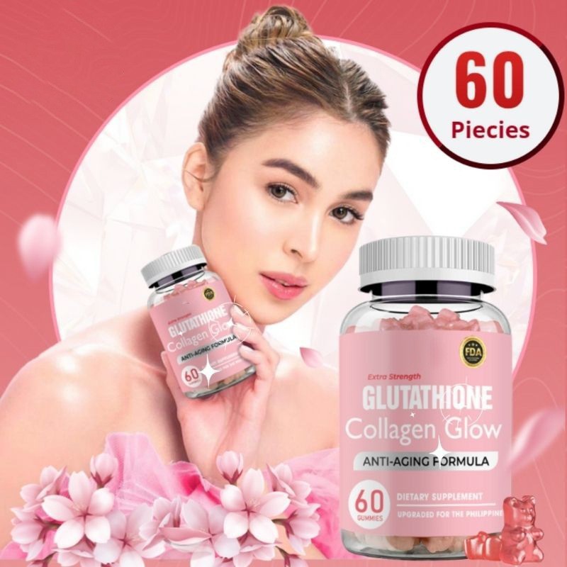 Bonbons au glutathion