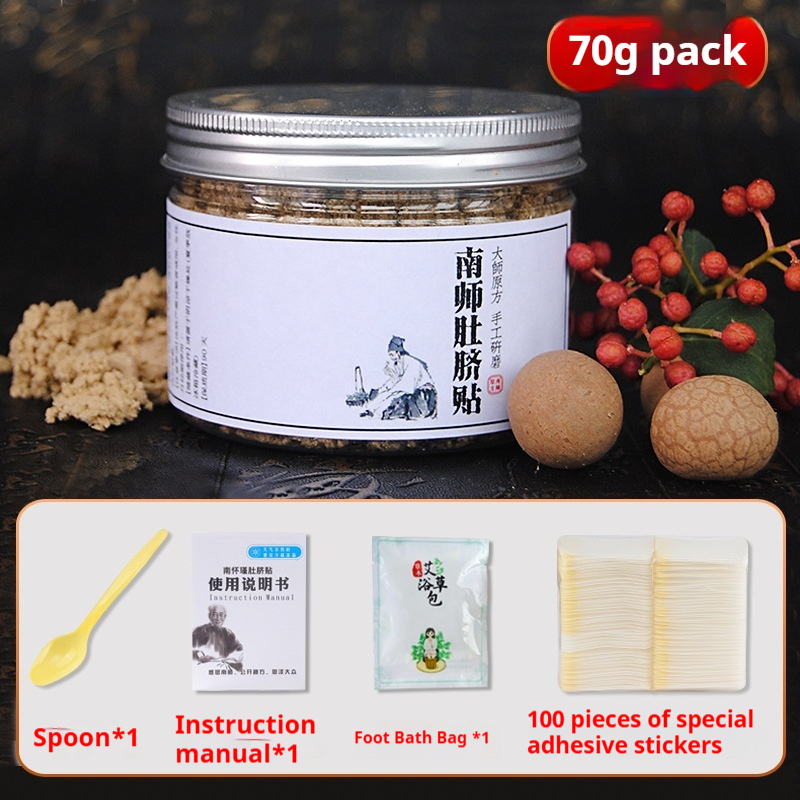 Gonghanshi Pure Argy Wermutpillen Nanshi Moxibustionspflaster