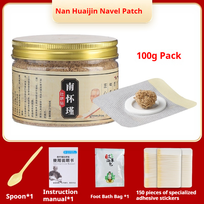 Gonghanshi Pure Argy Wermutpillen Nanshi Moxibustionspflaster