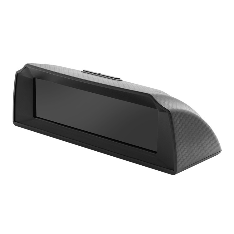 GPS GO 2 Univerzalni auto HUD za praćenje nivoa brzine gradijenta kompas