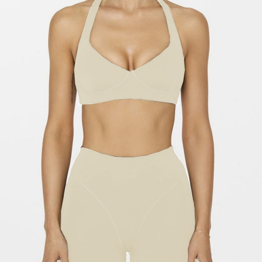 High-elastic Quick-drying Bare-feel Sports Pants