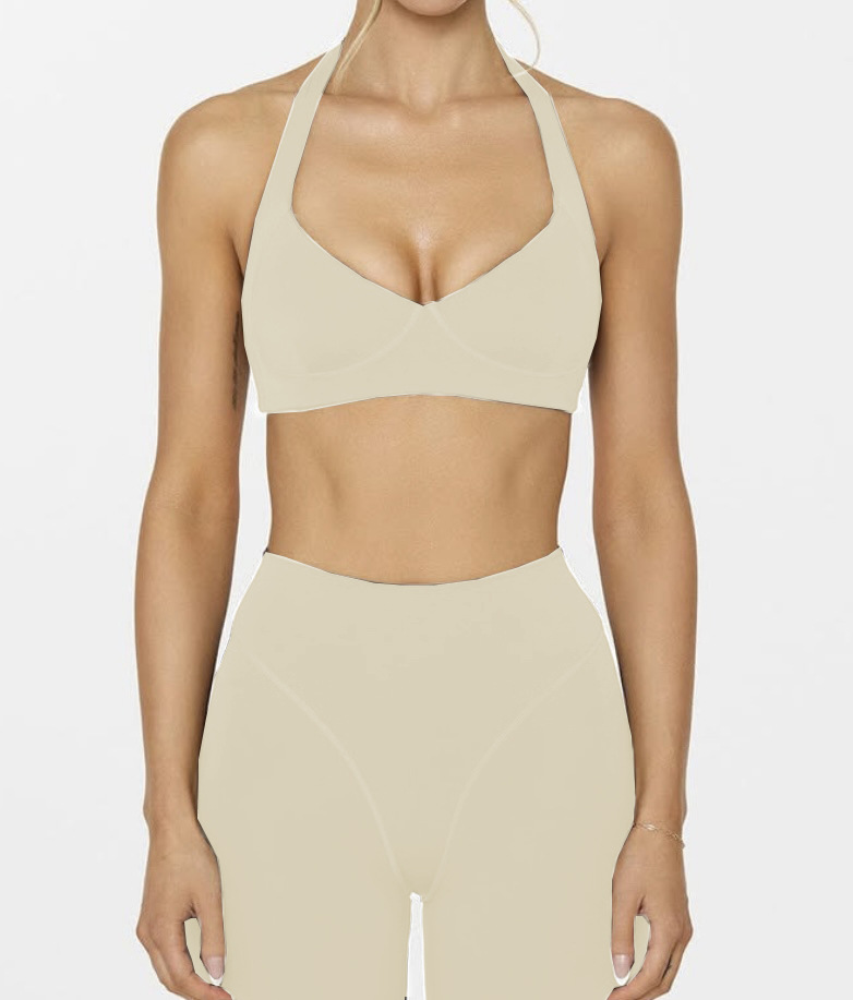 High-elastic Quick-drying Bare-feel Sports Pants