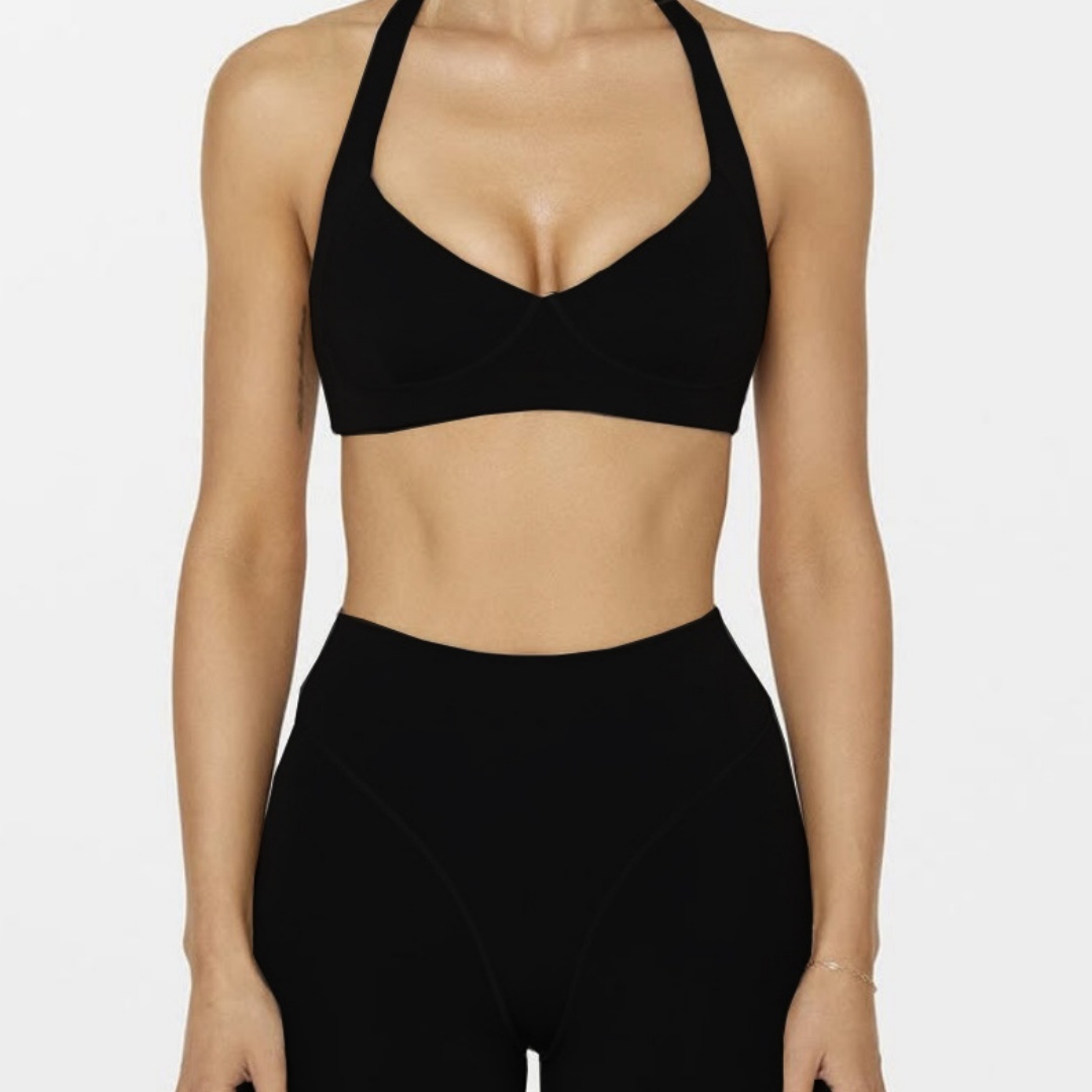 High-elastic Quick-drying Bare-feel Sports Pants
