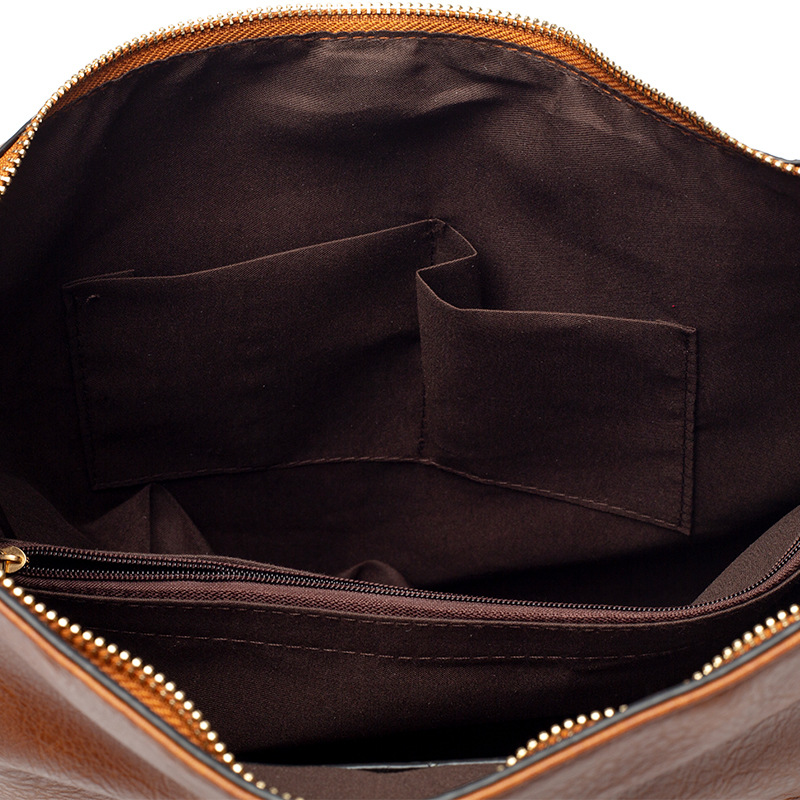 Hobo Bags Women High Capacity Handbags Fahsion Commuting Crossbody Shoulder Bag Shopping