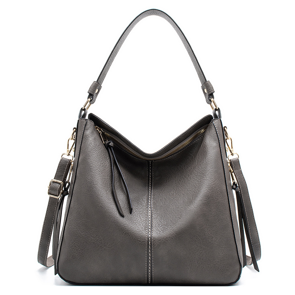Hobo Bags Women High Capacity Handbags Fahsion Commuting Crossbody Shoulder Bag Shopping