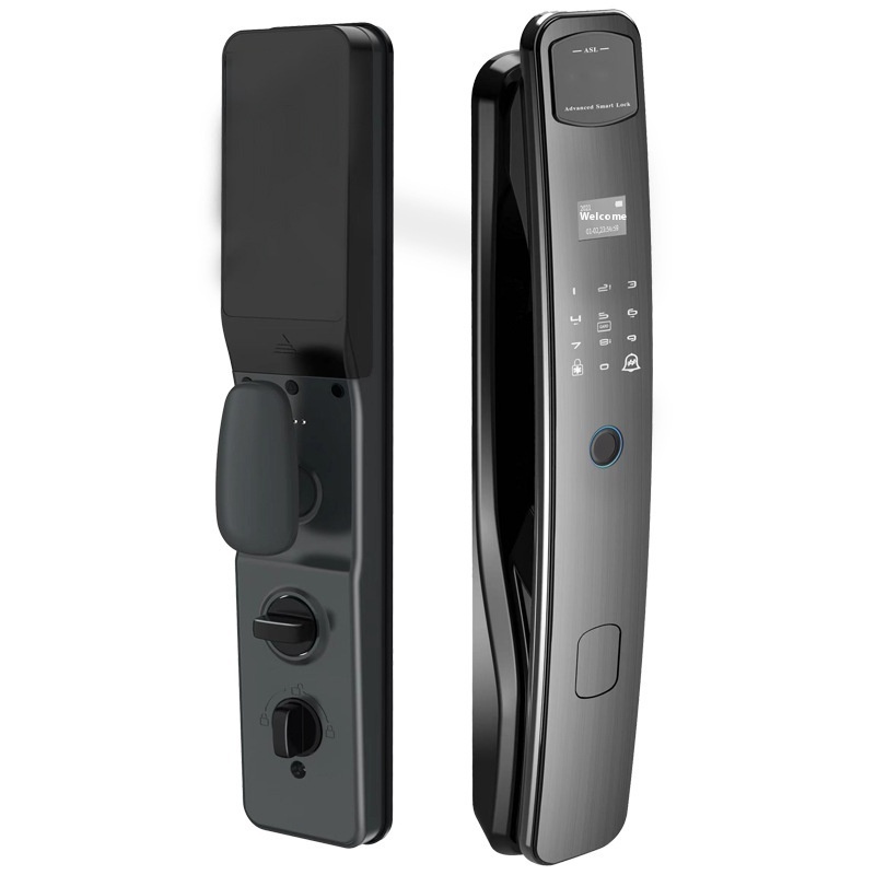 Kućna Potpuno automatsko 3D prepoznavanje lica otiskom prsta Smart Lock
