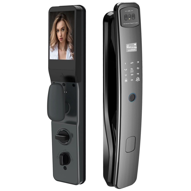 Kućna Potpuno automatsko 3D prepoznavanje lica otiskom prsta Smart Lock