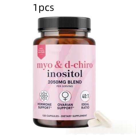 Hormonski balansirani inozitol kapsule