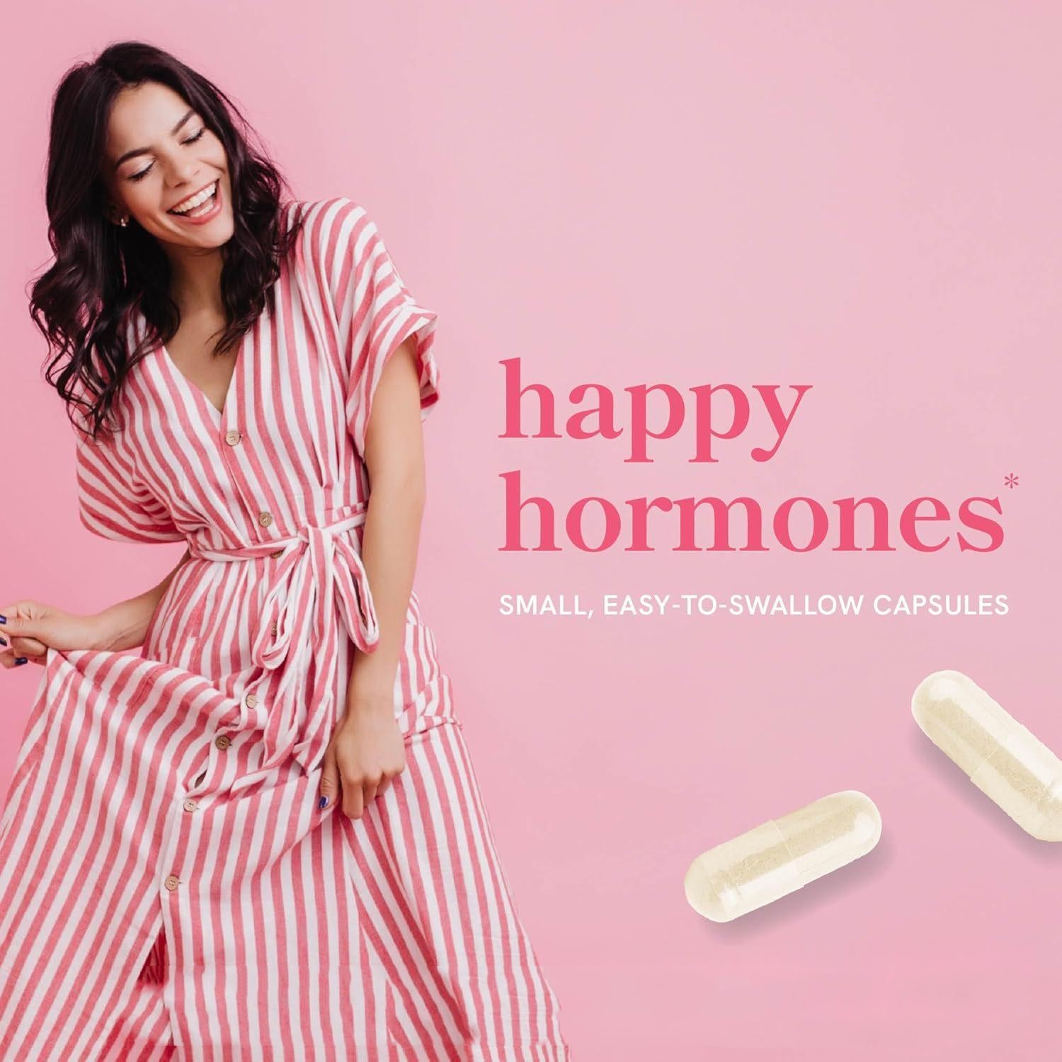 Hormonski balansirani inozitol kapsule