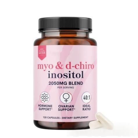 Hormonski balansirani inozitol kapsule