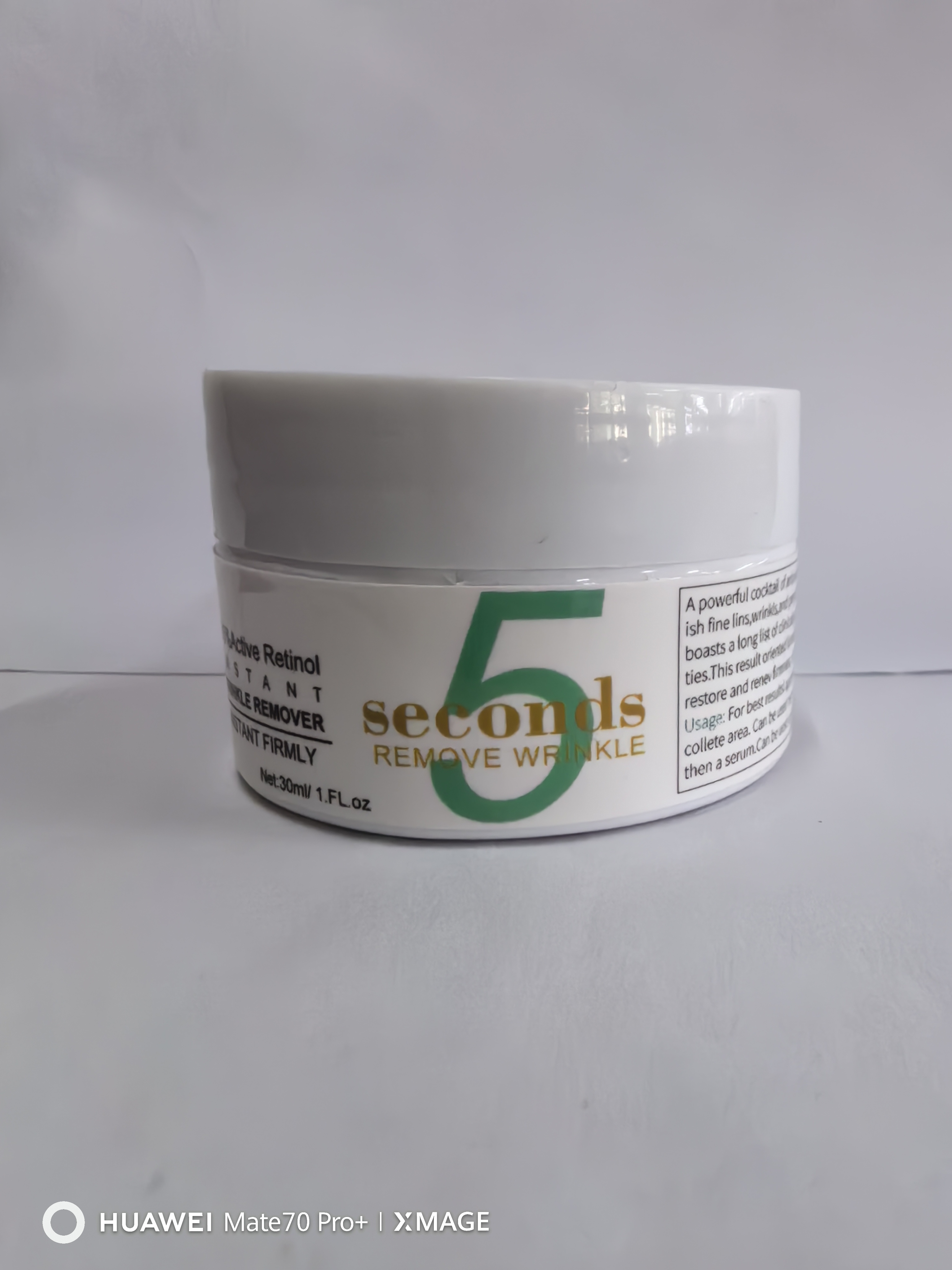 Skin Care Products Active Retinol Face Cream