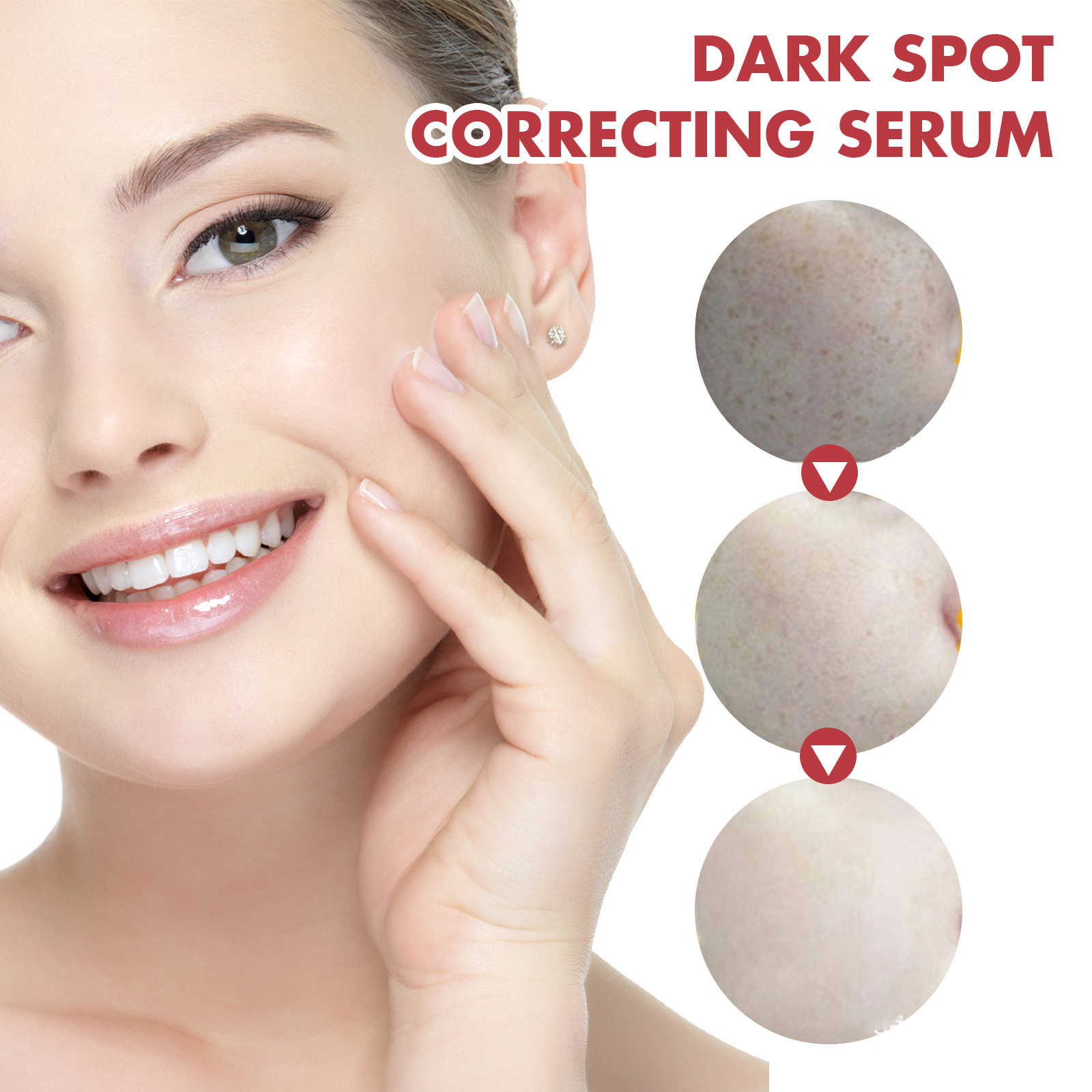 Hoygi Black Spot Repair Essence Lighten Skin Black Spot And Age Spot