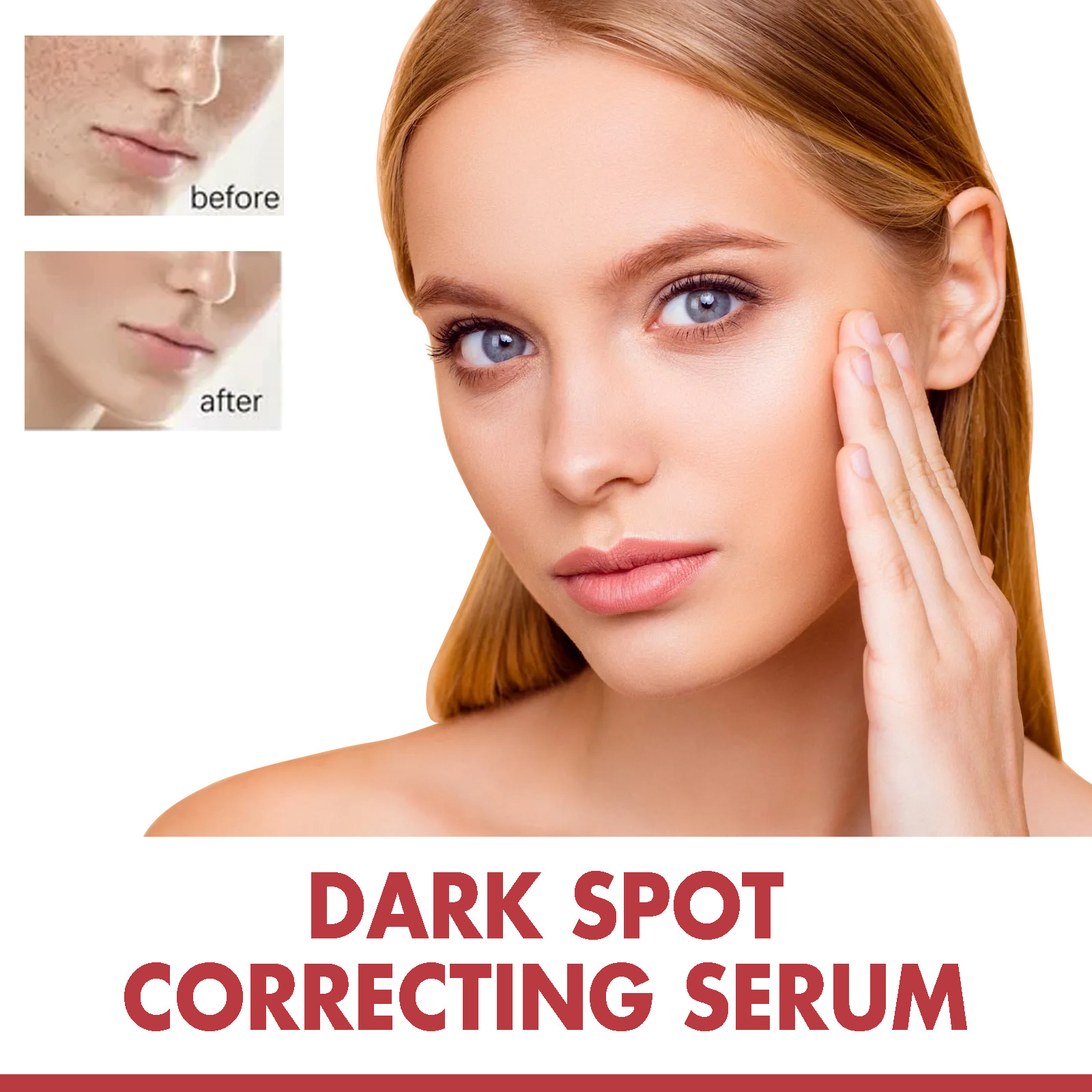 Hoygi Black Spot Repair Essence Lighten Skin Black Spot And Age Spot
