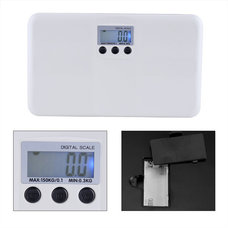 Emberi méretű elektronikus mérlegek