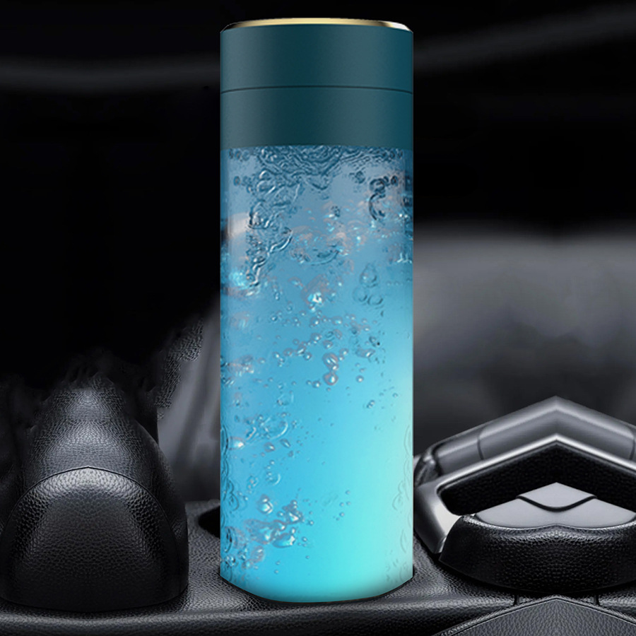 Wasserstoff- und Sauerstofftrennung, Elektrolyse von Wasser, tragbarer, wasserstoffreicher Anionenbecher