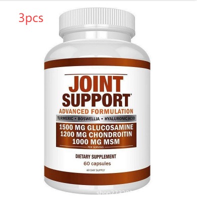 JOINT SUPPORT Turmeric Chondroitin Glucosamine Chondroitin