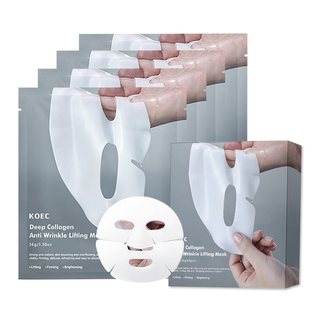 KOEC Retinol Collagen Lift Firming Moisturizing Mask