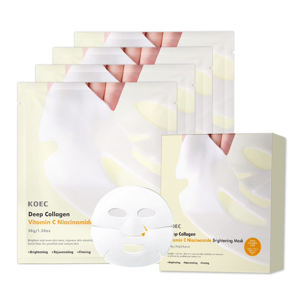 KOEC Retinol Collagen Lift Firming Moisturizing Mask