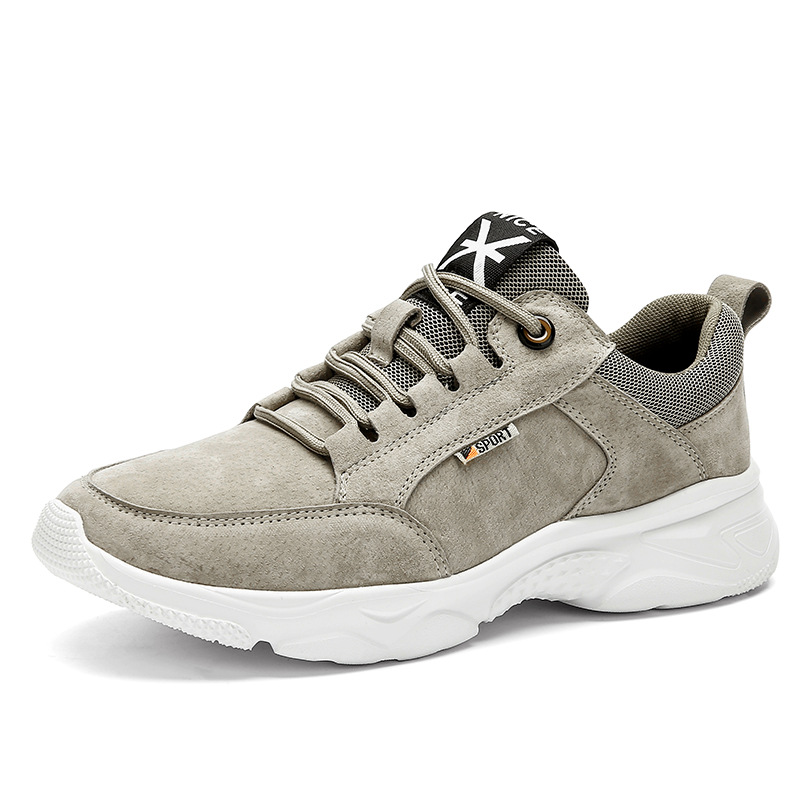 Vielseitige, atmungsaktive Herrenschuhe im koreanischen Stil