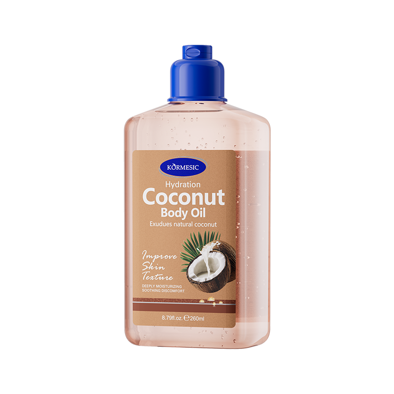 KORMESIC Cocoa Body Oil 260ml