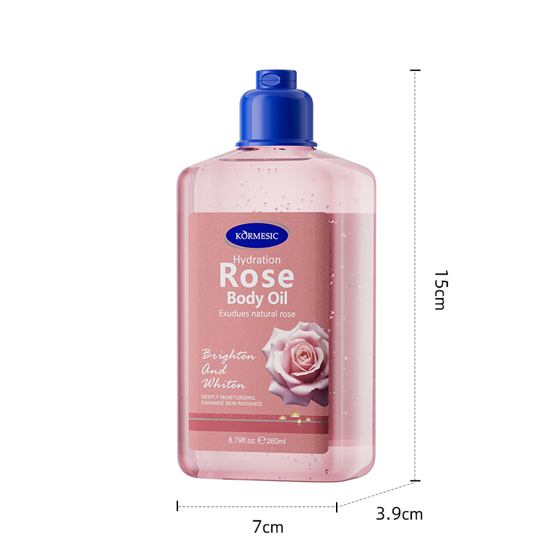KORMESIC Cocoa Body Oil 260ml
