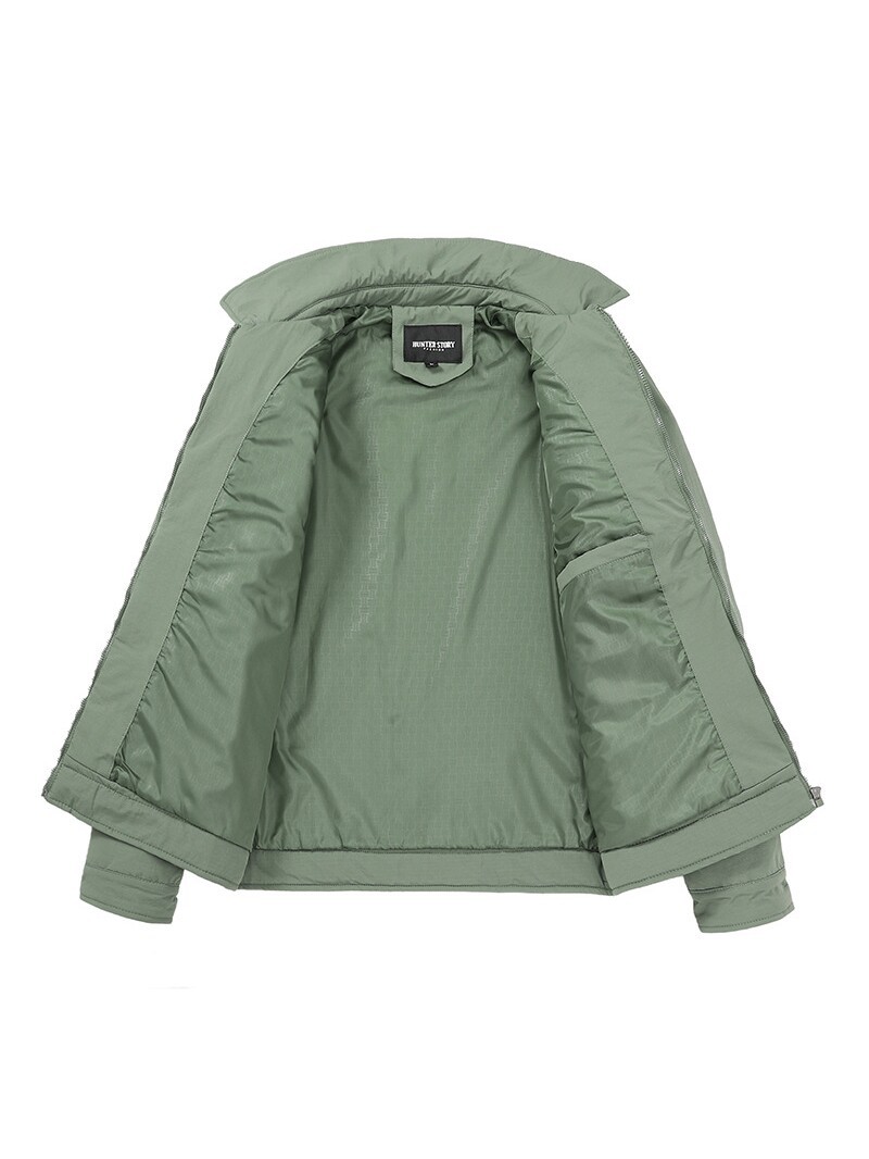 Lapel Jacket For Business Men, New Autumn And Winter Thin Cotton Men's Casual Commuter