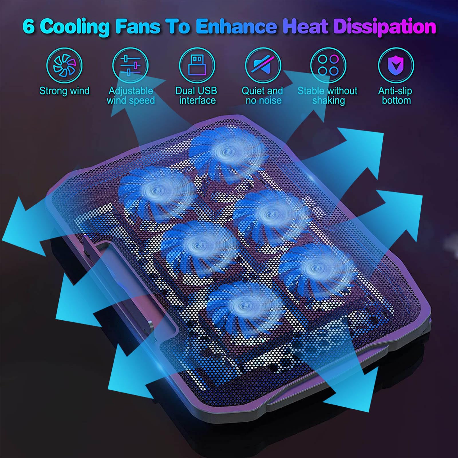 Laptop Radiator