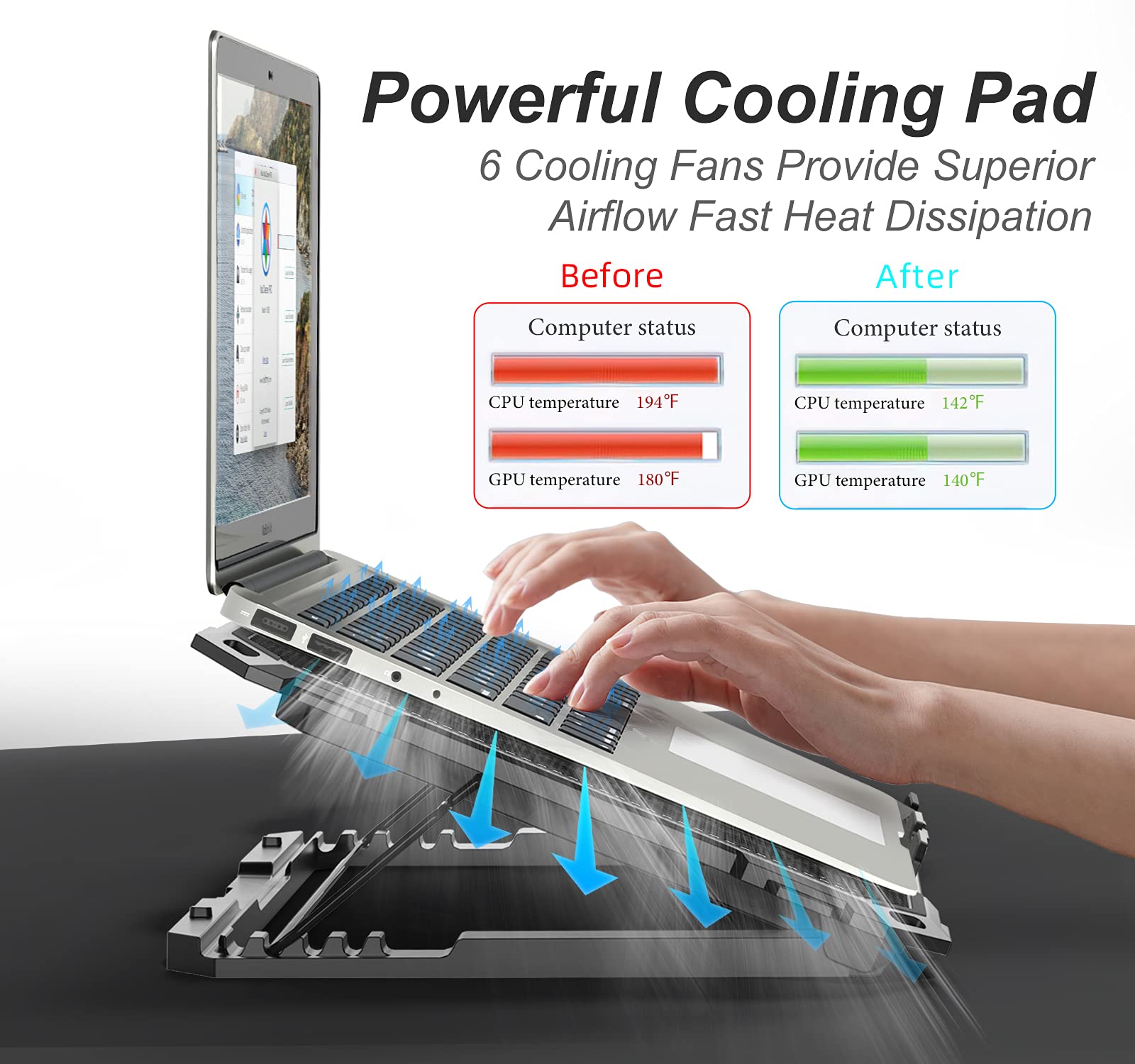 Laptop Radiator