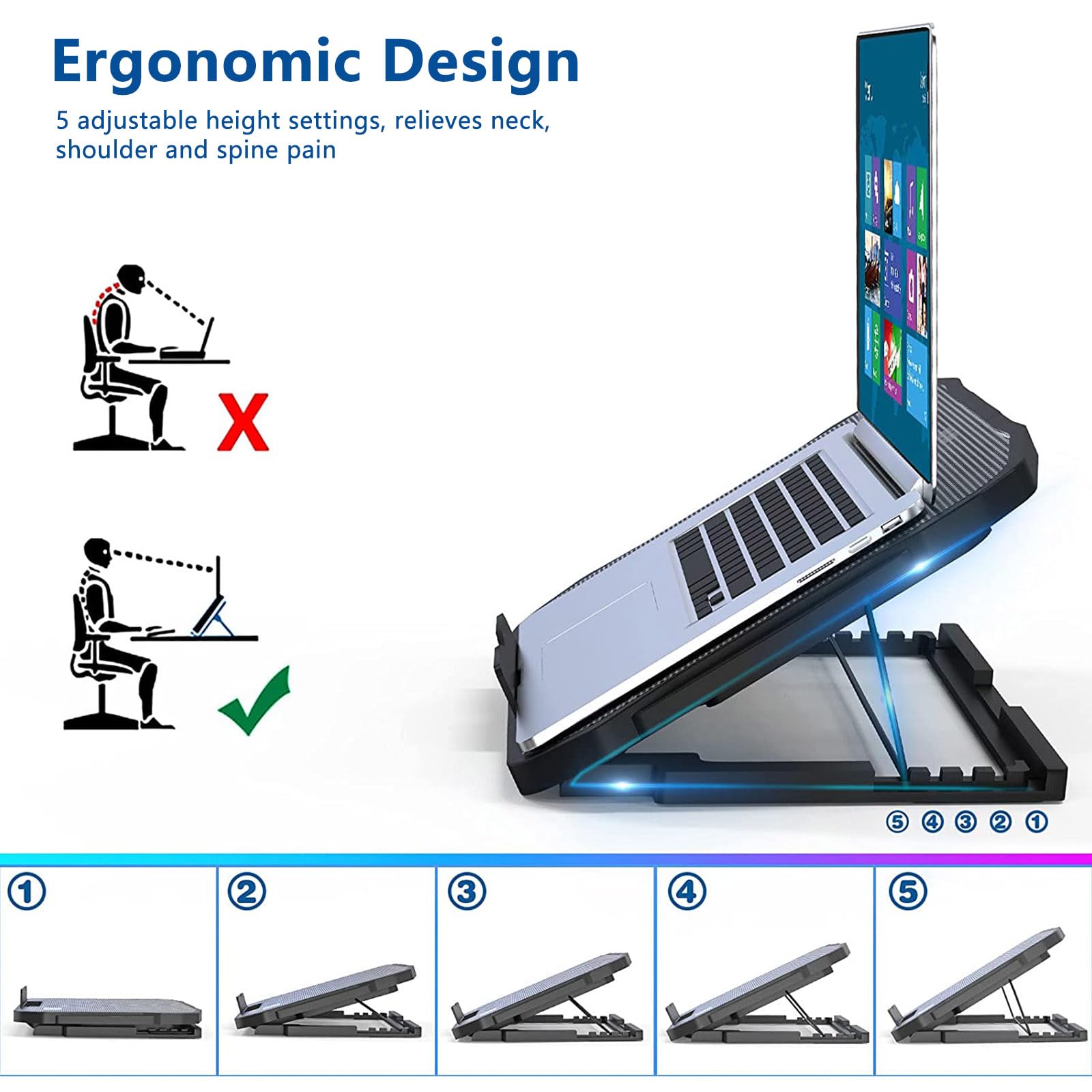 Laptop Radiator