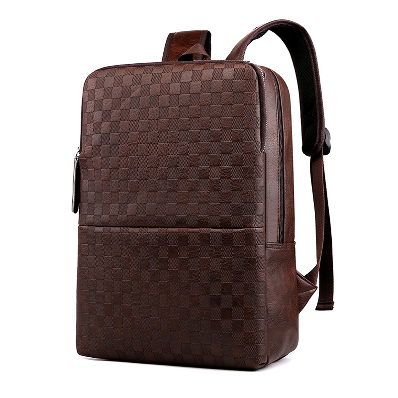 Large-capacity Business Backpack Ideal For Business Trips