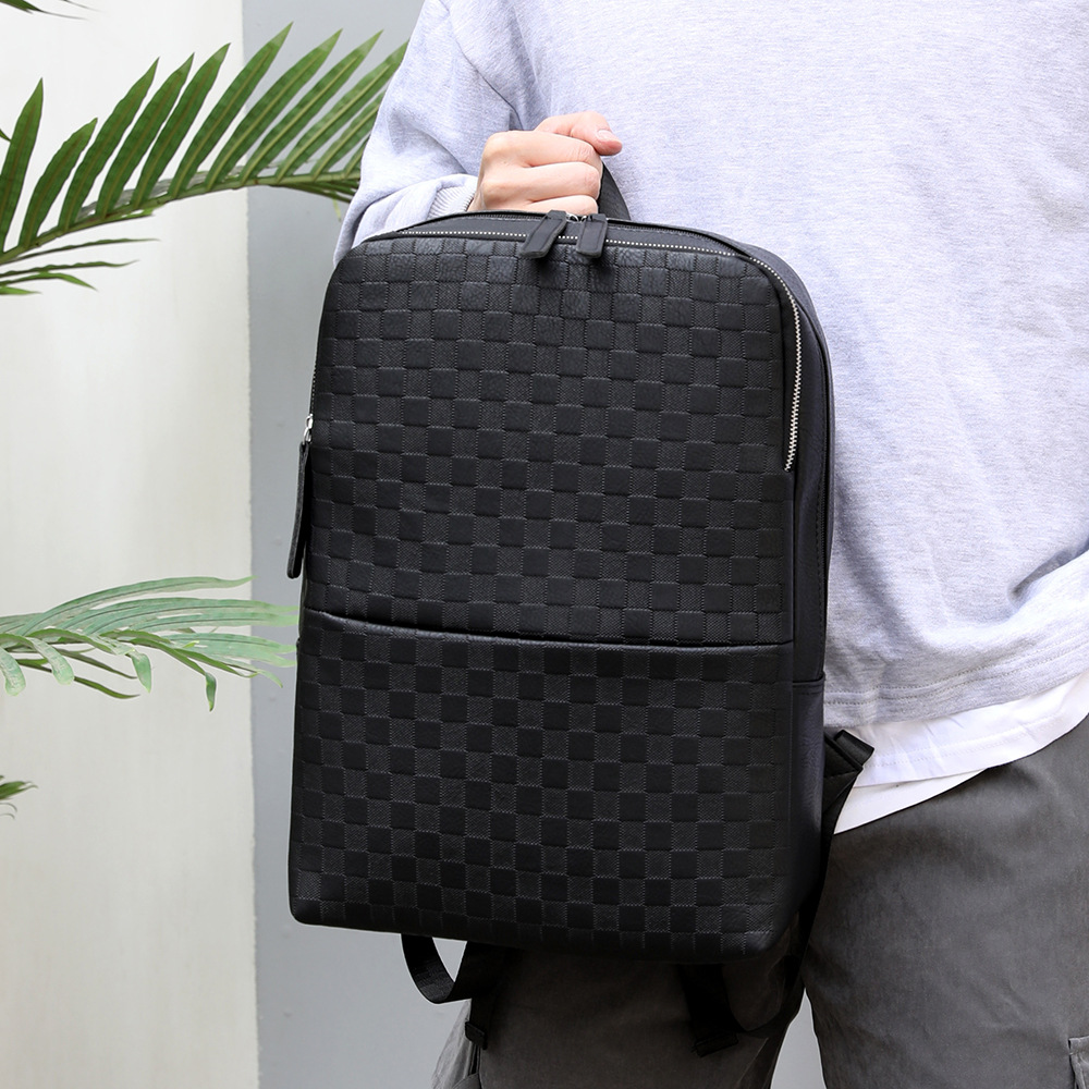 Large-capacity Business Backpack Ideal For Business Trips