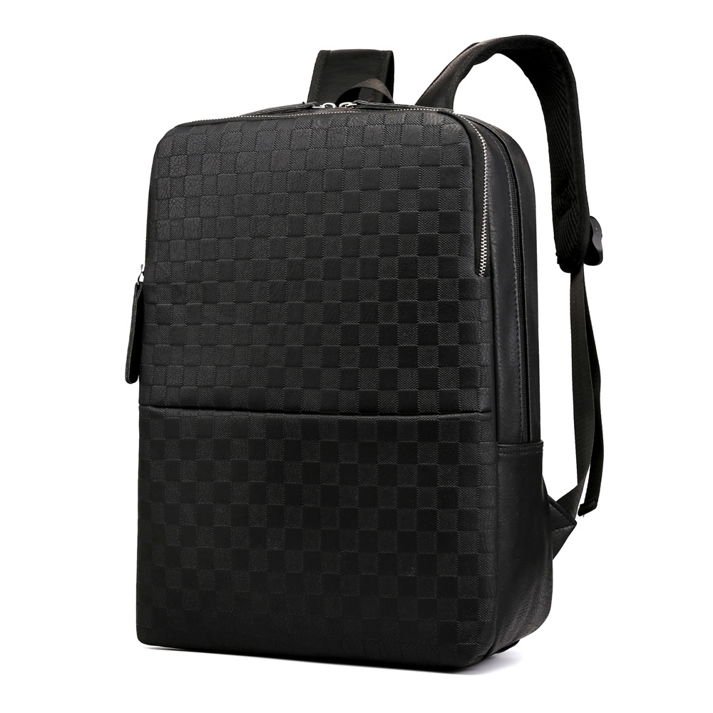 Large-capacity Business Backpack Ideal For Business Trips