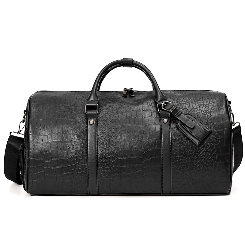 Reisetasche mit großem Fassungsvermögen, trendige Marke, Vintage-Gepäck