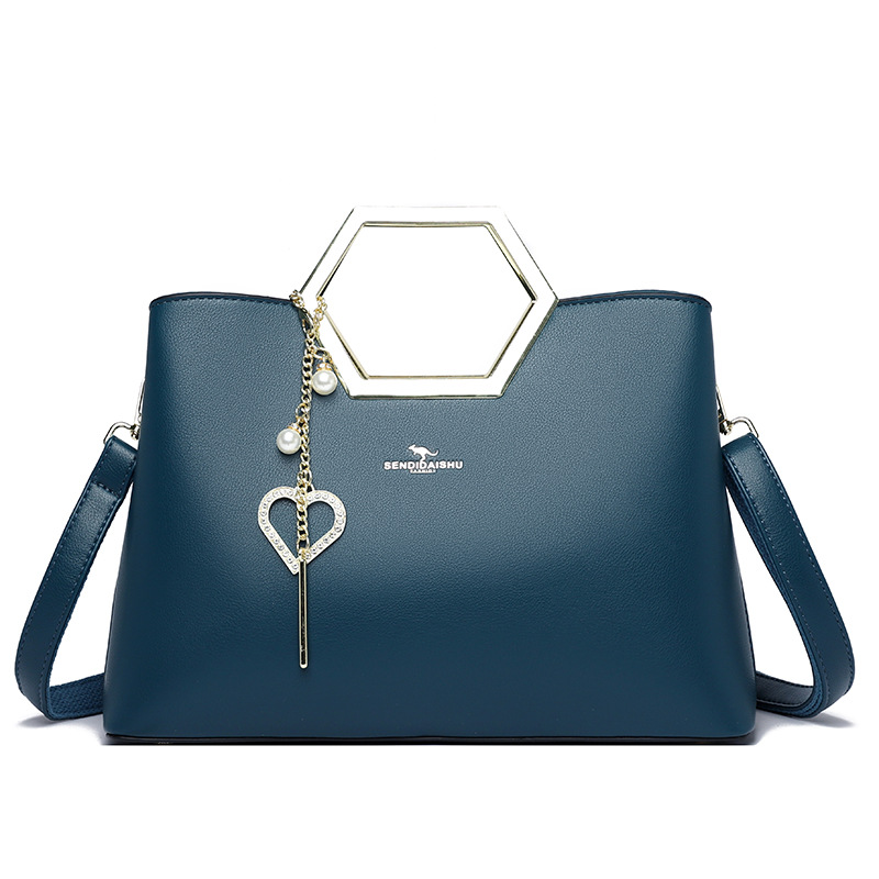 Large-capacity Womens Shoulder And Crossbody Bag