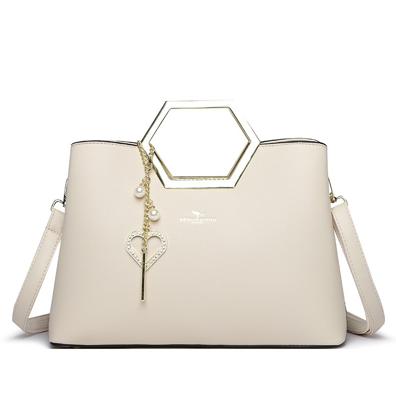 Large-capacity Womens Shoulder And Crossbody Bag