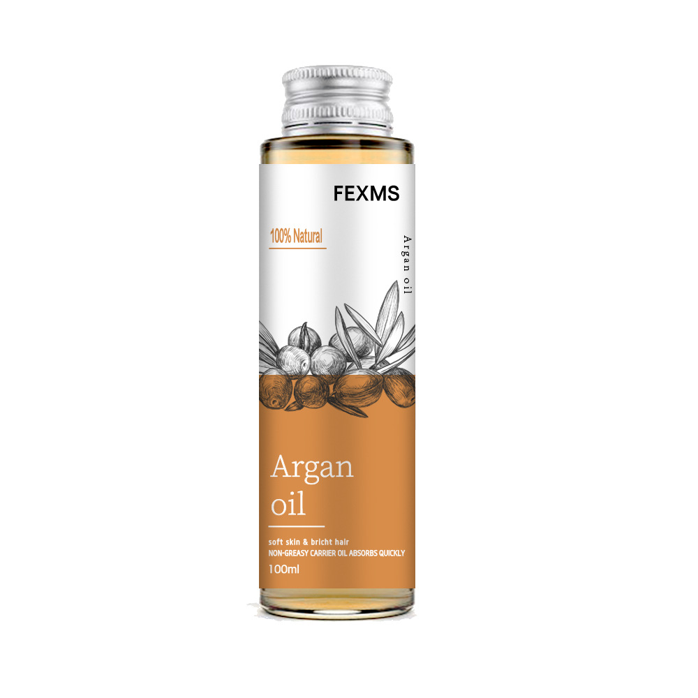 Leave-in-Conditioner-Öl-Reparaturhaar