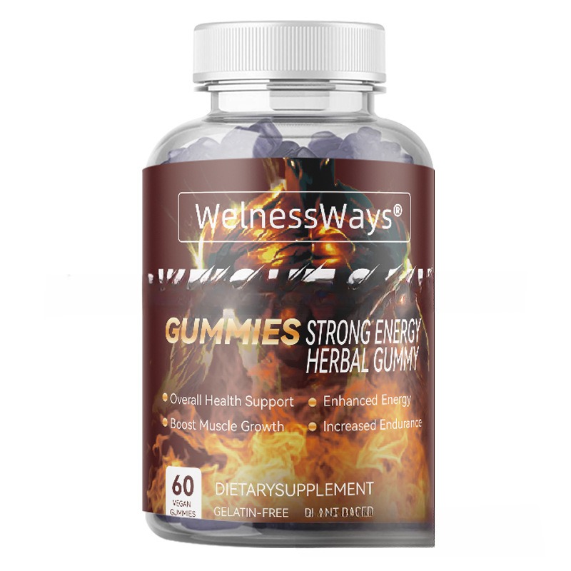 Libido Booster Gummies Women Gummy With Saw Palmetto