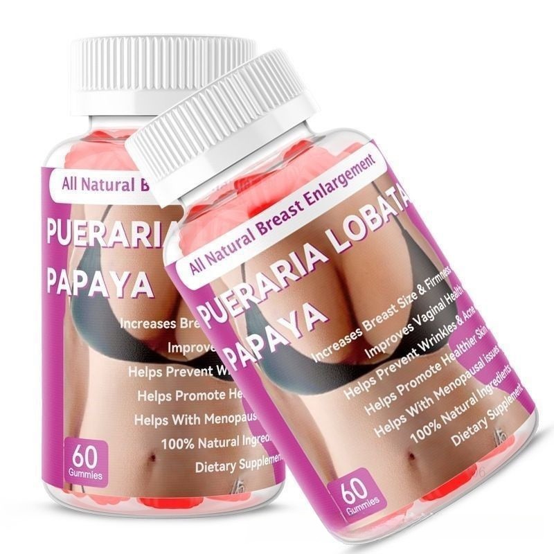 Libido Booster Gummies Women Gummy With Saw Palmetto