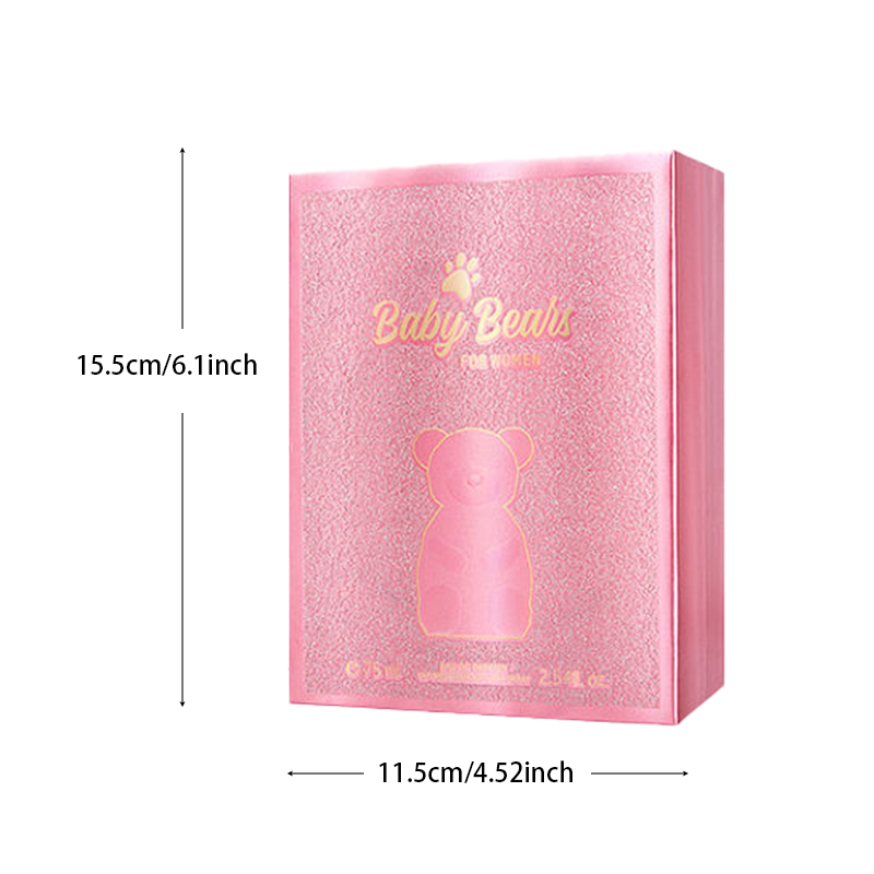 Little Bear Perfume - Long-lasting Fragrance, Niche Fragrance
