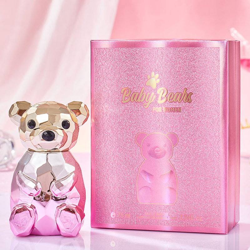 Little Bear Perfume - Long-lasting Fragrance, Niche Fragrance