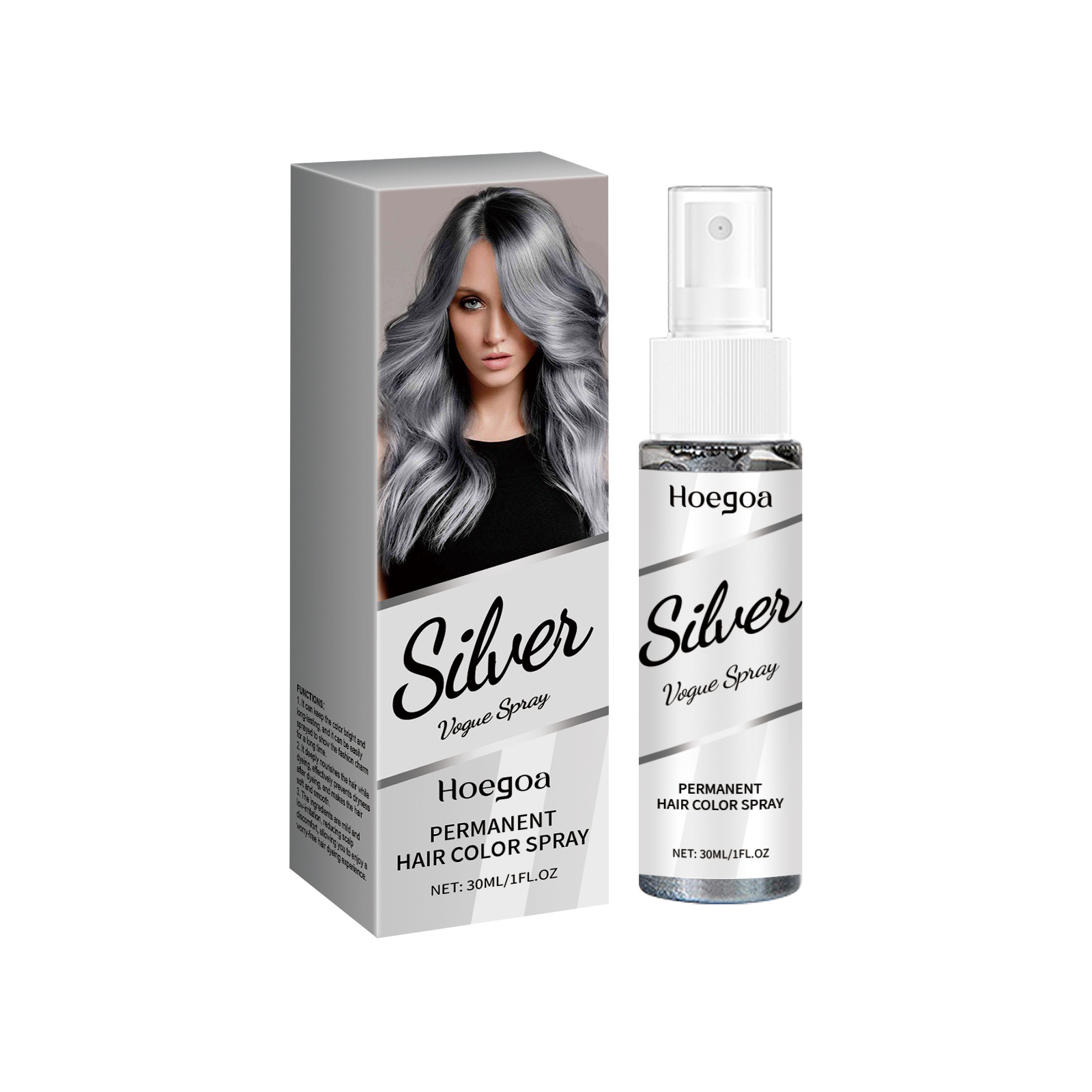 Long-Lasting Moisturizing Nourishing Plant Extract Hair Care Fashion Hair Color
