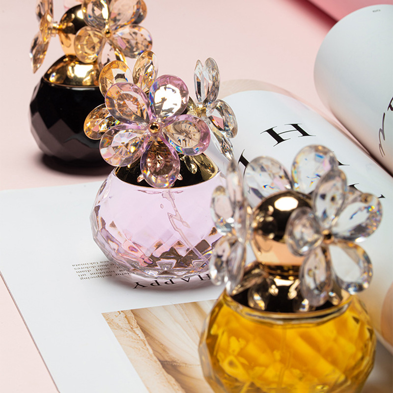 Long-lasting, Niche Fragrance