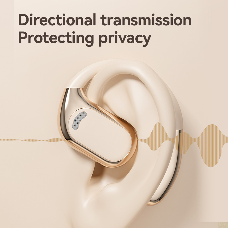 Long Range Hanging Earphone Wireless Bluetooth Headphones