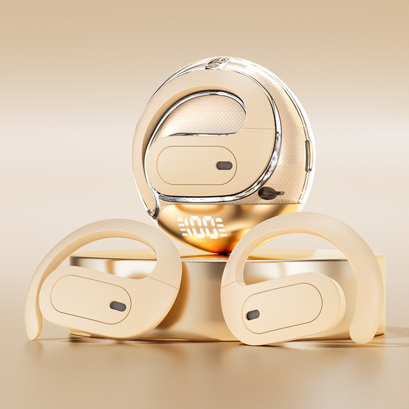 Long Range Hanging Earphone Wireless Bluetooth Headphones