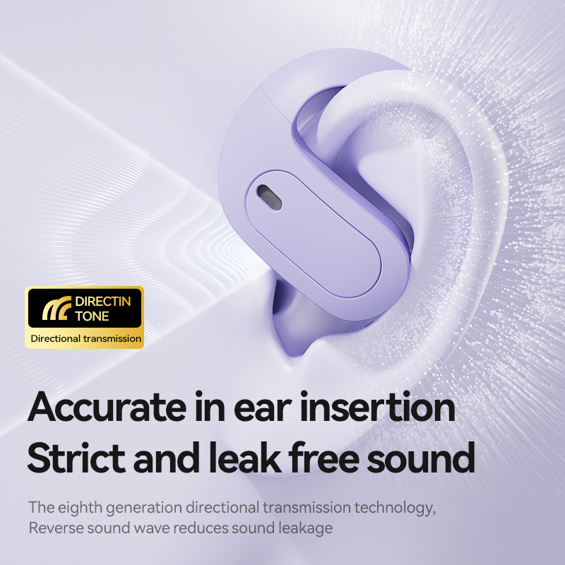 Long Range Hanging Earphone Wireless Bluetooth Headphones